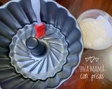 A picture of step 3 of Tamal Ring in the Pressure Cooker or Instant Pot.