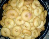 Doughnut (measurements na 250 pieces)matakin girki3 hoto