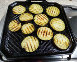 Foto del paso 1 de la receta: Arroz especiado con berenjenas melosas {una estupenda receta vegana}
