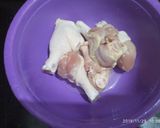 Foto langkah ke 1 dari resep Ayam goreng kremes.