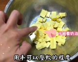 蔓越莓曲奇的食譜步驟1照片