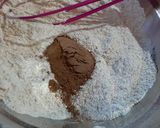 Foto del paso 1 de la receta: Muffins integrales de chocolate