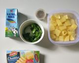Foto langkah ke 1 dari resep 21. Mashed Potato.