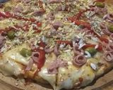 Foto del paso 3 de la receta: Masa para Pizza a la piedra