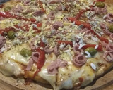 Foto del paso 3 de la receta: Masa para Pizza a la piedra