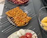 صورة لخطوة 3 من وصفة مشاوي على الأصول 😋