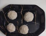 A picture of step 5 of White balls.