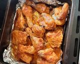 A picture of step 3 of Saucy Chicken.