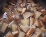 Foto del paso 2 de la receta: Manzana y pera en compota