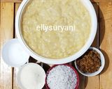 Foto langkah ke 5 dari resep Brusbus aka Pepes Pisang-Ketan Ala Rumah Kami.