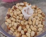 Foto del paso 2 de la receta: Crema de cacahuate (apta BLW 👶🏻)