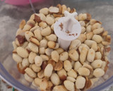 Foto del paso 2 de la receta: Crema de cacahuate (apta BLW 👶🏻)