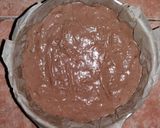 Foto langkah ke 4 dari resep Choco Crumble Banana Cake.