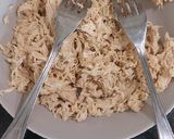 Foto del paso 6 de la receta: Tinga de pollo