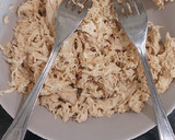 Foto del paso 6 de la receta: Tinga de pollo