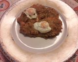 Foto del paso 12 de la receta: 🦃Pechugas de pavo con salsa de verduras y paté de oca🦃