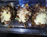 Foto del paso 6 de la receta: ALCAUCILES RELLENOS con carne, arroz y verduras