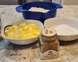 Foto del paso 1 de la receta: Galletas de canela y leche condensada