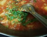 A picture of step 5 of Rasedar Aloo.