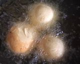 A picture of step 11 of Nigerian egg rolls.