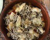 Foto del paso 7 de la receta Sartenuca de bacalao