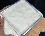 A picture of step 9 of Cheese borek.