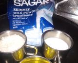 ઇન્સ્ટન્ટ પેંડા (Instant Peda Recipe In Gujarati) રેસીપી સ્ટેપ2ફોટો