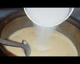 Foto langkah ke 4 dari resep Pudding mangga fla susu aroma lemon!!.