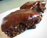 Foto del paso 7 de la receta: Barritas saludables de Café con frosting de chocolate fit!