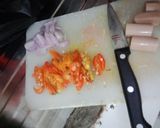 Foto langkah ke 1 dari resep Nasi goreng kampung.