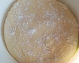 Aranygaluska, vanília öntettel recept fázis 2 fotója