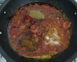 A picture of step 4 of Tomato bharta.