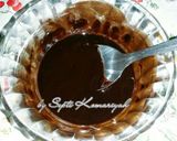 Foto langkah ke 1 dari resep Lava Cake (No Bake a.k.a Kukus).