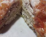 Foto del paso 5 de la receta: Crepes de pollo 😋👌