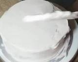 Pizza theme cake (mix flavor) recipe step 5 photo