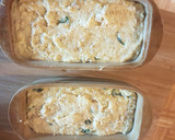 Foto del paso 7 de la receta: Pan de maíz con poblano y elote