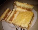 Foto del paso 7 de la receta: Cuadrados de Coco y Dulce de leche
