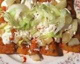 Foto del paso 3 de la receta: Enchiladas potosinas