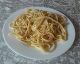 Foto del paso 1 de la receta: Spaghetti a lo Monteverde