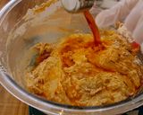 A picture of step 8 of Rum and Cinnamon Flavored Dried Fruits Butter Cake.
