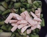 Foto langkah ke 3 dari resep Tumis Genjer Tempe.