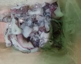Foto langkah ke 3 dari resep Cumi Pedas Asam.