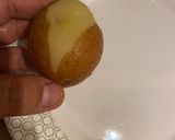 Foto del paso 1 de la receta: Lacón con patatas