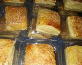 Foto langkah ke 8 dari resep Kue puff pastry praktis.