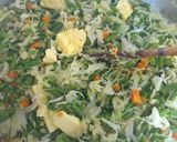 Foto del paso 1 de la receta: Minestrone