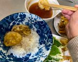 A picture of step 6 of Tempura Bowl (Tendon 天丼).