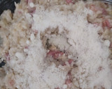 Foto del paso 2 de la receta: Arroz a la carbonara