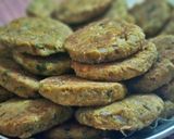 A picture of step 7 of Shami kabab.