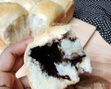Foto langkah ke 12 dari resep Roti sobek isi selai coklat.
