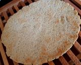 Extra gyors gluténmentes lepénykenyér recept fázis 4 fotója